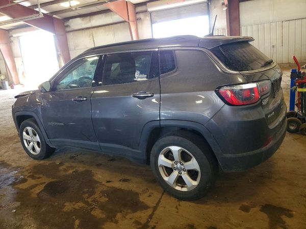 2019 JEEP COMPASS