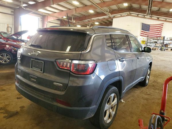 2019 JEEP COMPASS