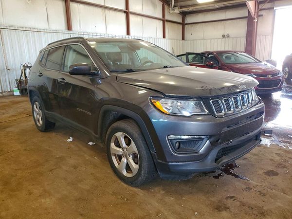 2019 JEEP COMPASS
