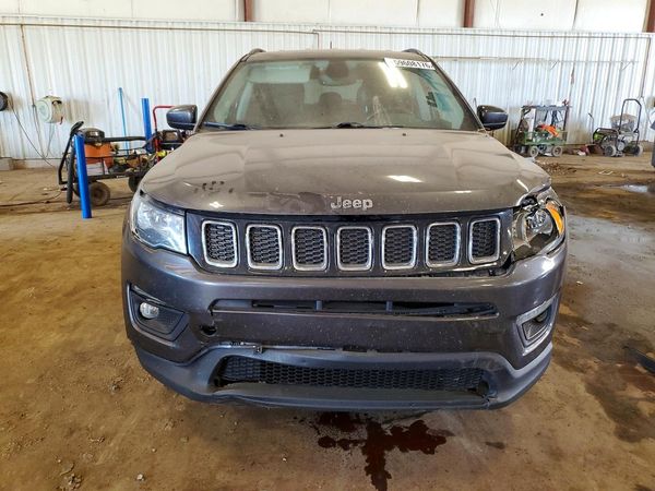 2019 JEEP COMPASS