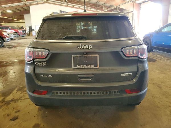 2019 JEEP COMPASS