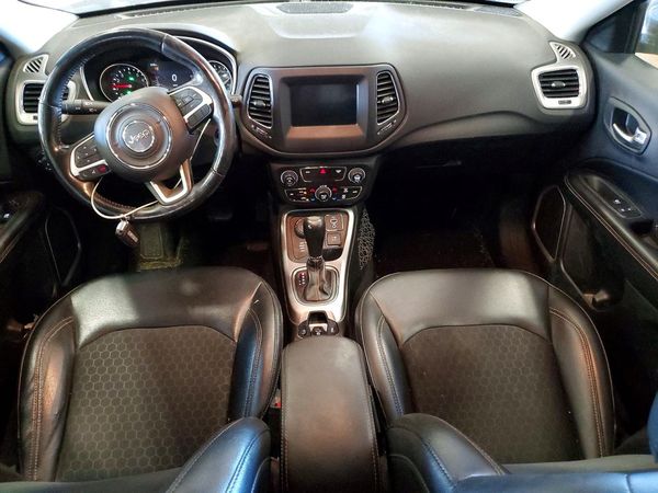 2019 JEEP COMPASS