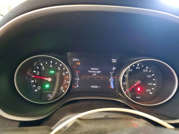 2019 JEEP COMPASS