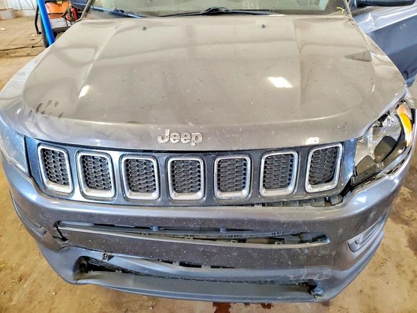 2019 JEEP COMPASS