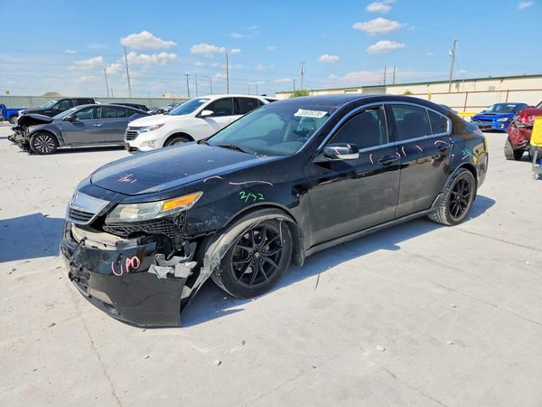 2013 ACURA TL