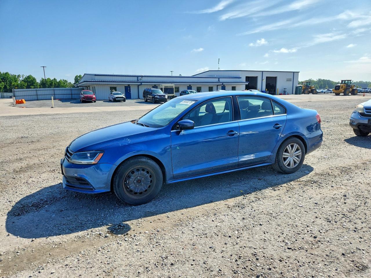 2017 VOLKSWAGEN JETTA S