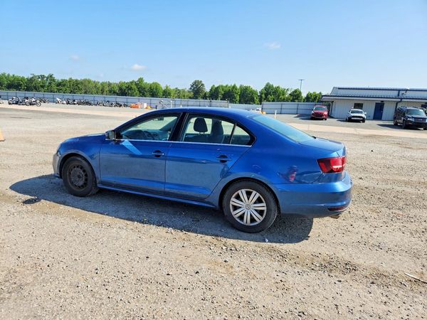 2017 VOLKSWAGEN JETTA S