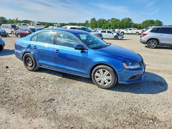 2017 VOLKSWAGEN JETTA S
