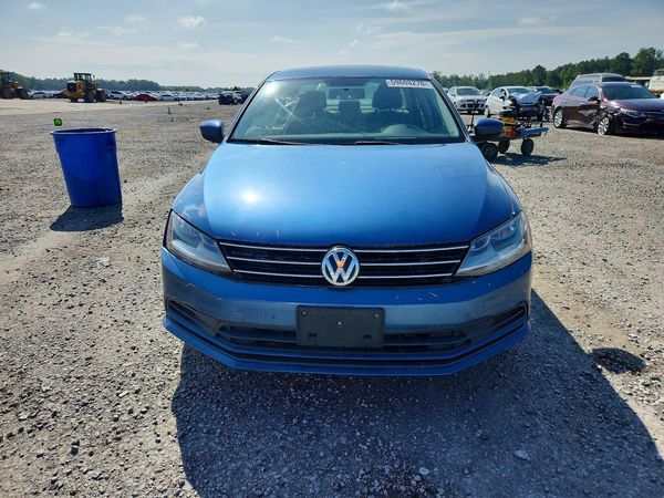 2017 VOLKSWAGEN JETTA S
