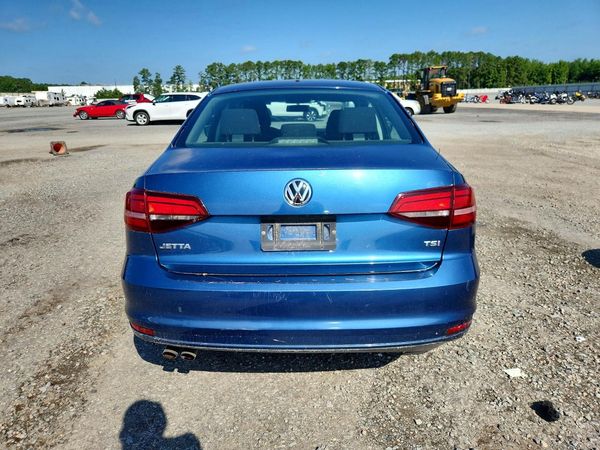2017 VOLKSWAGEN JETTA S