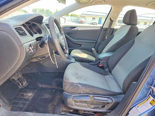 2017 VOLKSWAGEN JETTA S