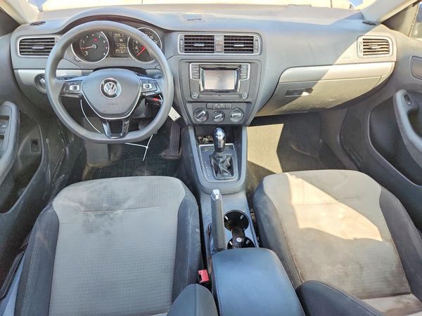 2017 VOLKSWAGEN JETTA S