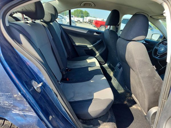 2017 VOLKSWAGEN JETTA S