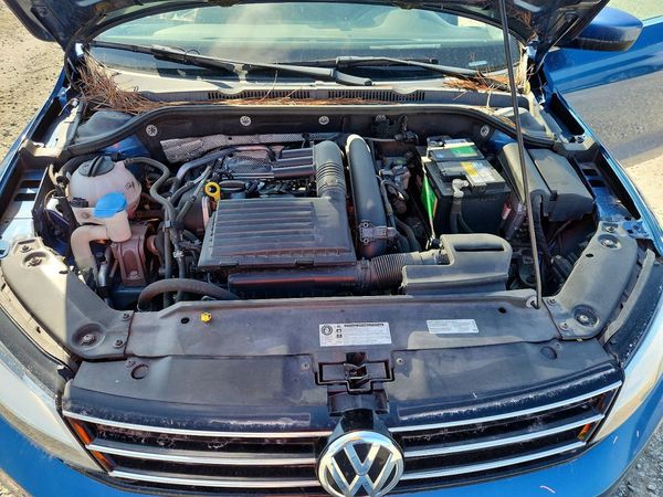 2017 VOLKSWAGEN JETTA S