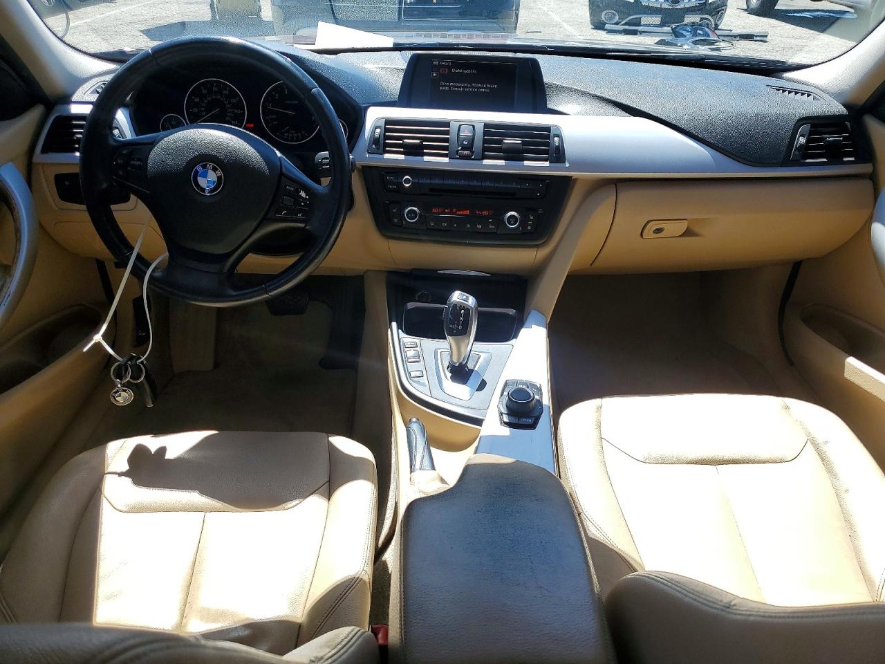 2012 BMW 328 SA