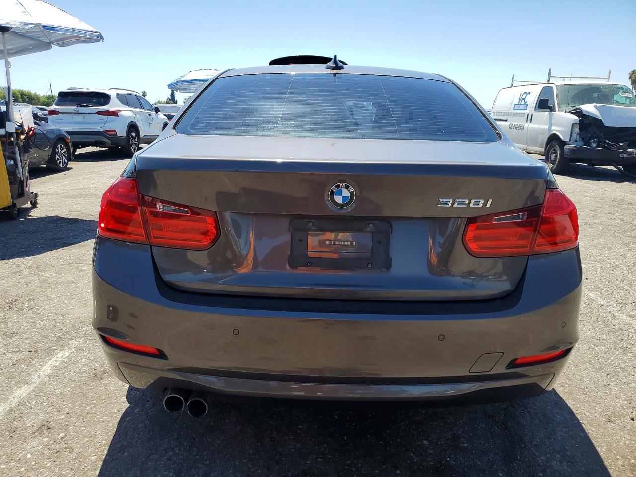 2012 BMW 328 SA