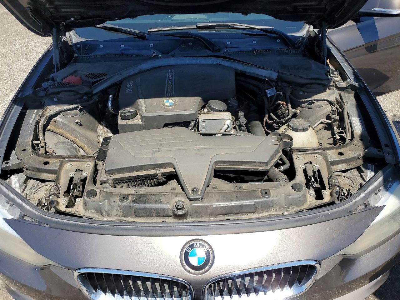 2012 BMW 328 SA