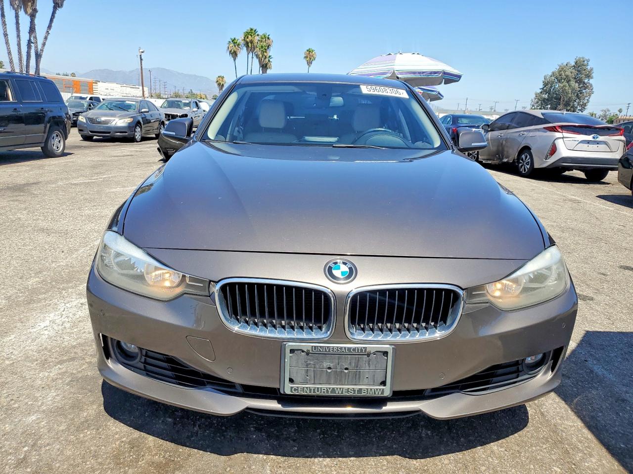 2012 BMW 328 SA