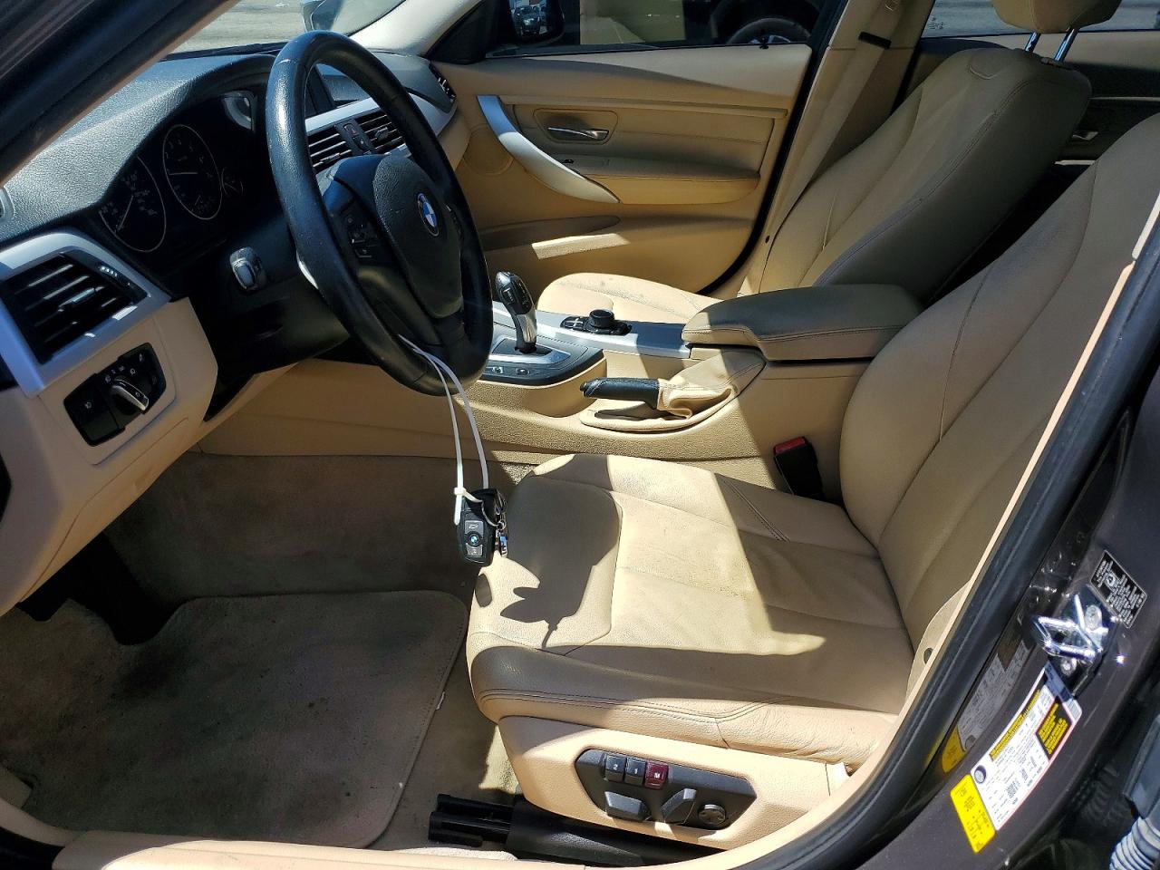 2012 BMW 328 SA