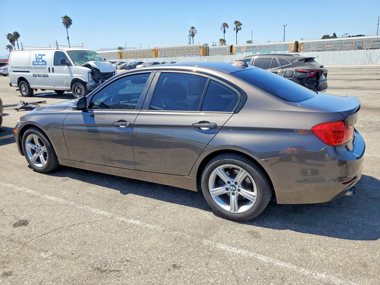 2012 BMW 328 SA