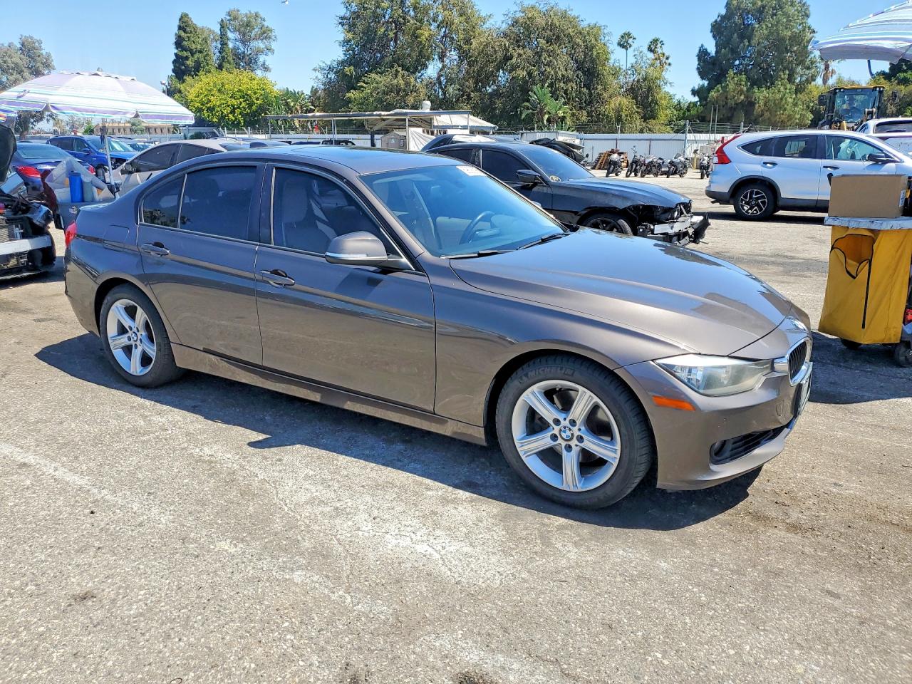 2012 BMW 328 SA