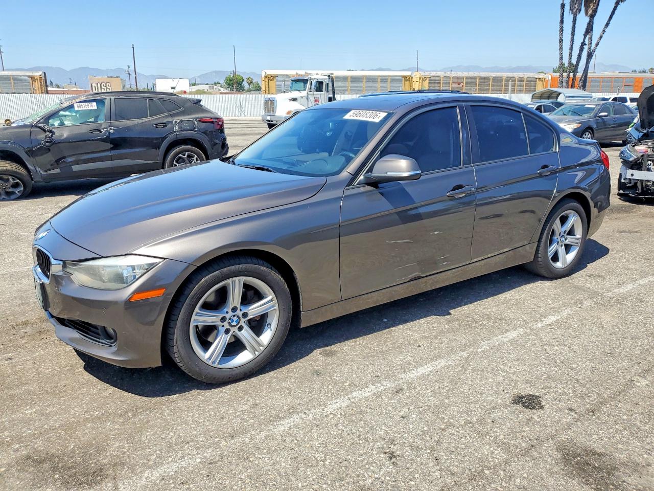 2012 BMW 328 SA