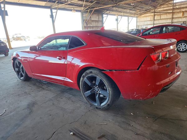 2013 CHEVROLET CAMARO LT