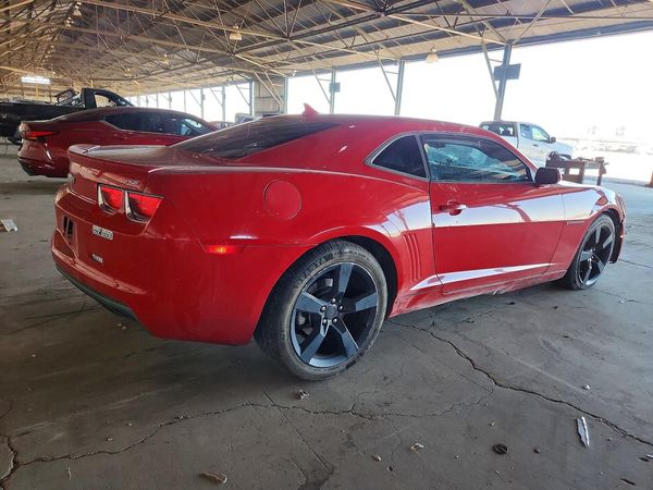 2013 CHEVROLET CAMARO LT