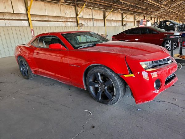 2013 CHEVROLET CAMARO LT