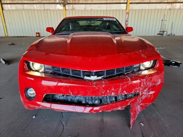 2013 CHEVROLET CAMARO LT