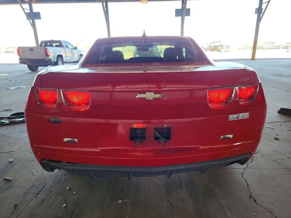 2013 CHEVROLET CAMARO LT