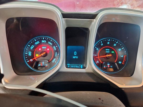 2013 CHEVROLET CAMARO LT