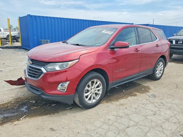 2018 CHEVROLET EQUINOX LT (1LT)