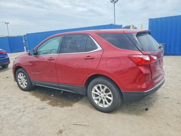 2018 CHEVROLET EQUINOX LT (1LT)