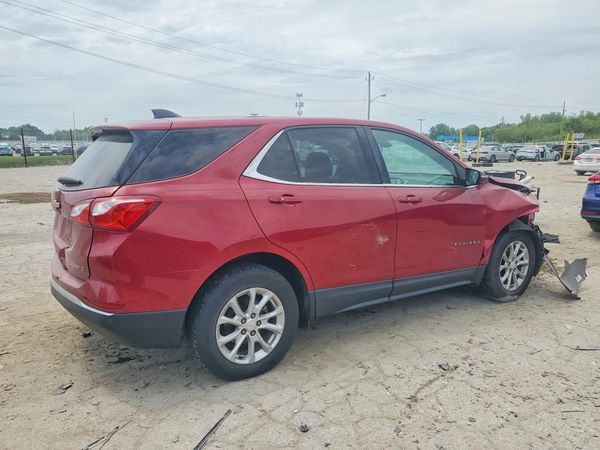 2018 CHEVROLET EQUINOX LT (1LT)