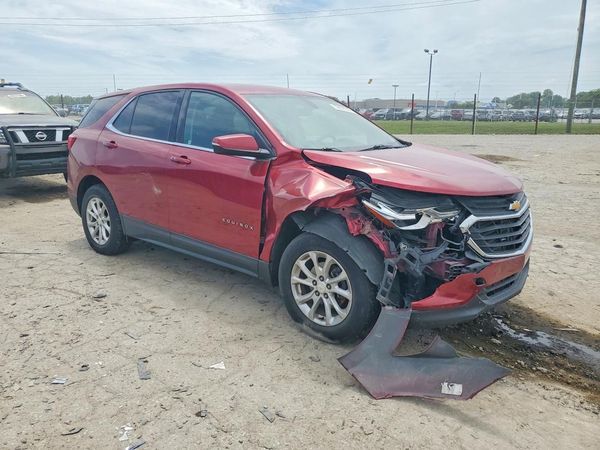 2018 CHEVROLET EQUINOX LT (1LT)