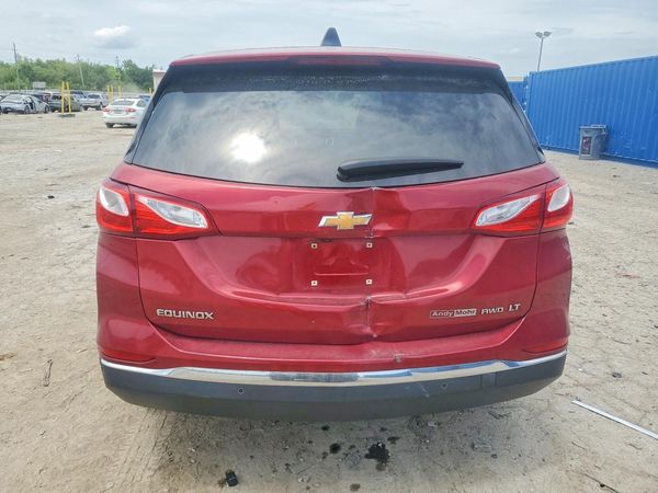 2018 CHEVROLET EQUINOX LT (1LT)