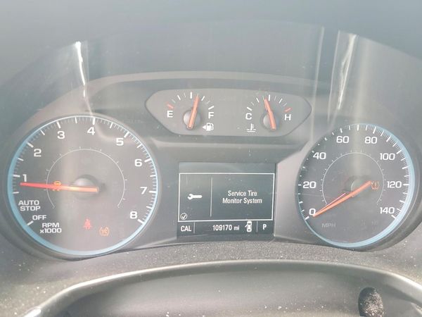 2018 CHEVROLET EQUINOX LT (1LT)