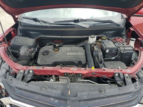 2018 CHEVROLET EQUINOX LT (1LT)