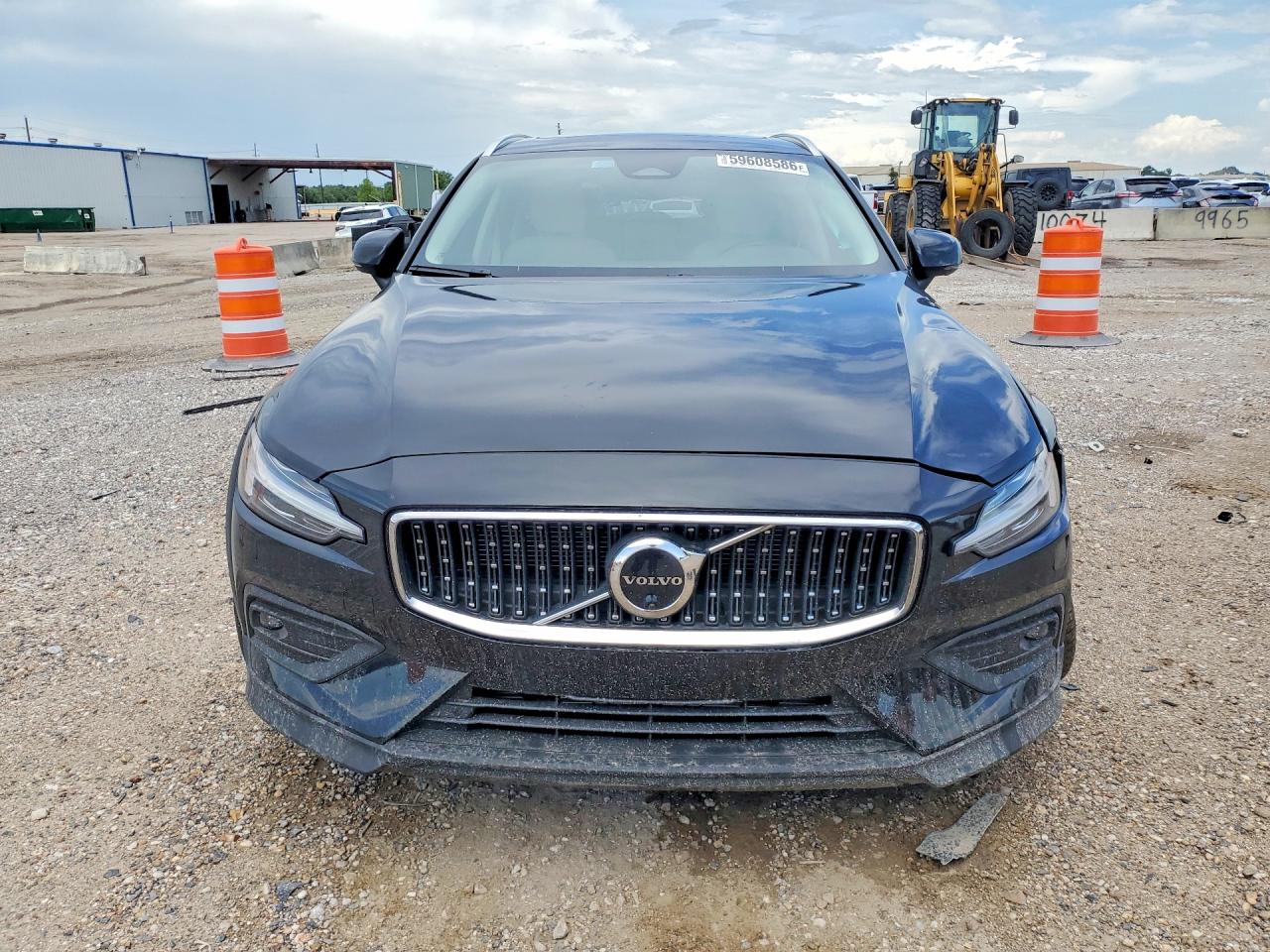 2026 VOLVO V60 CROSS COUNTRY Plus