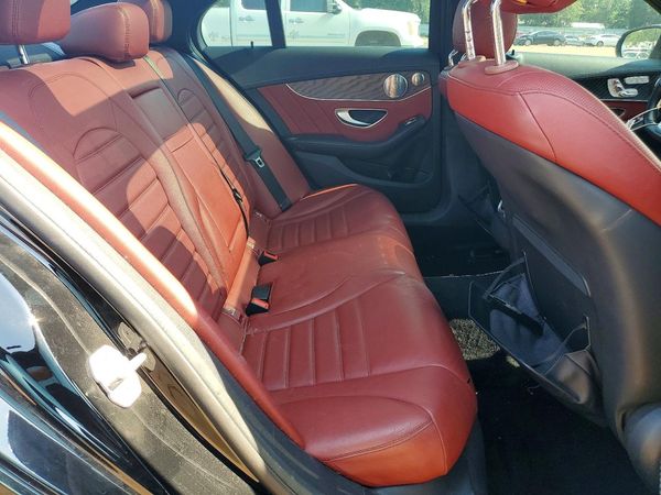 2015 MERCEDES-BENZ C
