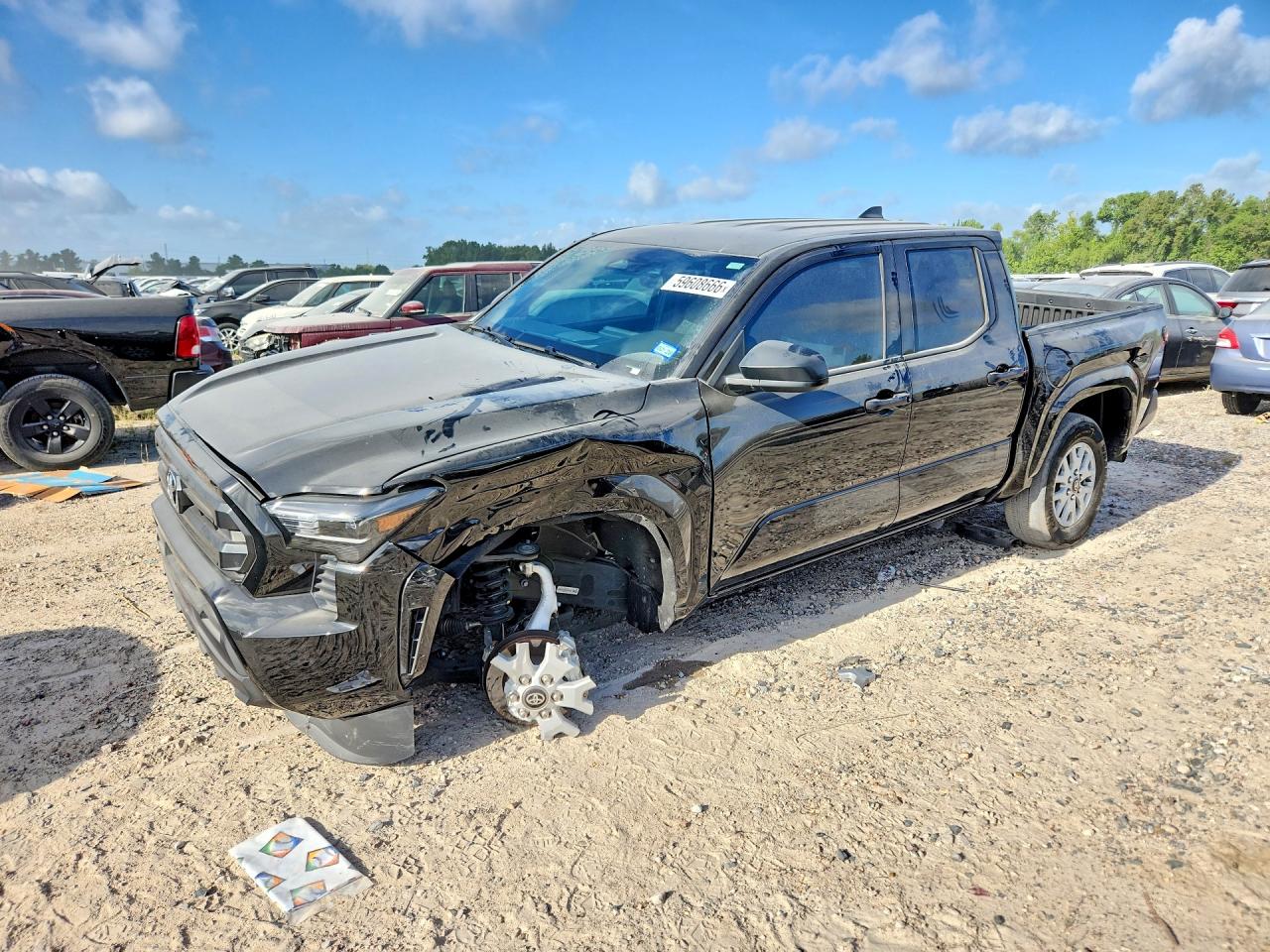 2026 TOYOTA TACOMA