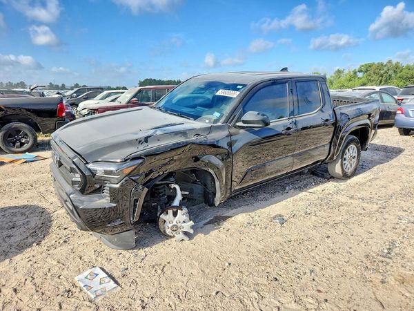 2026 TOYOTA TACOMA