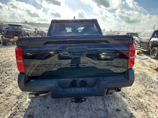 2026 TOYOTA TACOMA