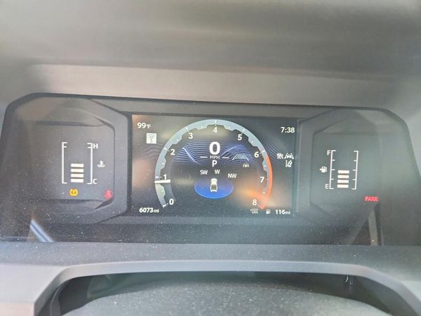 2026 TOYOTA TACOMA