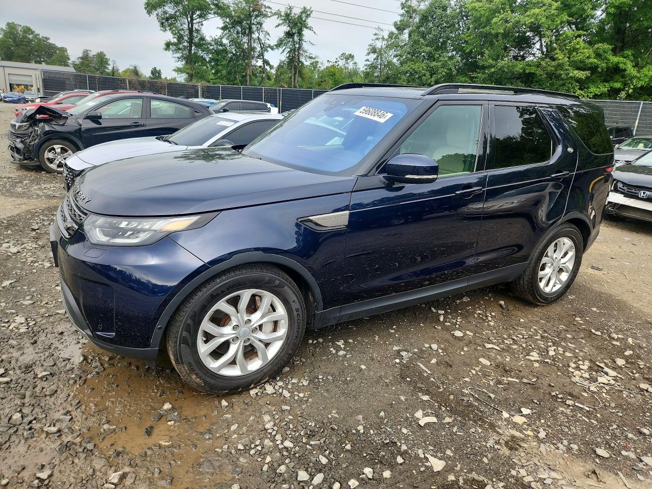 2020 LAND ROVER DISCOVERY SE