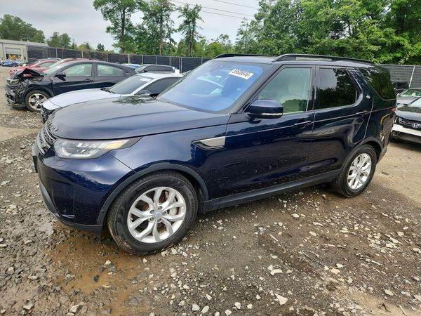 2020 LAND ROVER DISCOVERY