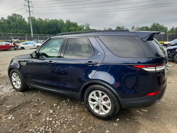 2020 LAND ROVER DISCOVERY SE