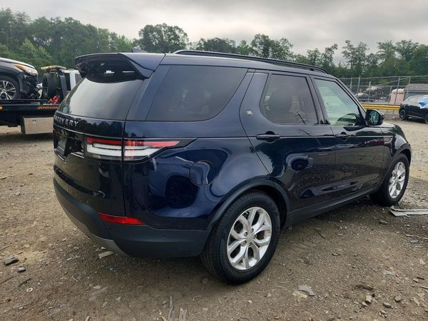 2020 LAND ROVER DISCOVERY SE