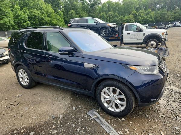 2020 LAND ROVER DISCOVERY SE